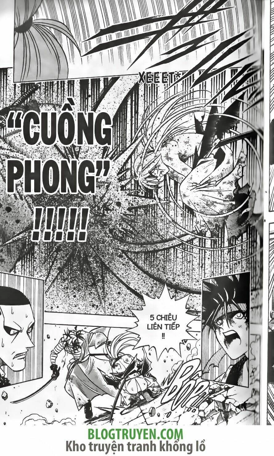 Lãng Khách Kenshin Chapter 142 - 6