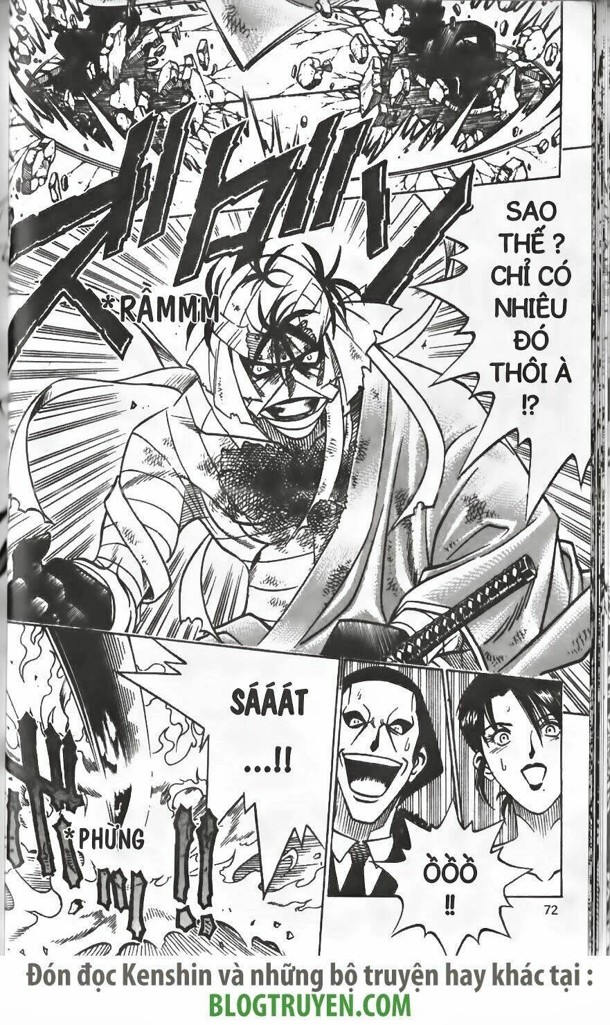 Lãng Khách Kenshin Chapter 142 - 7