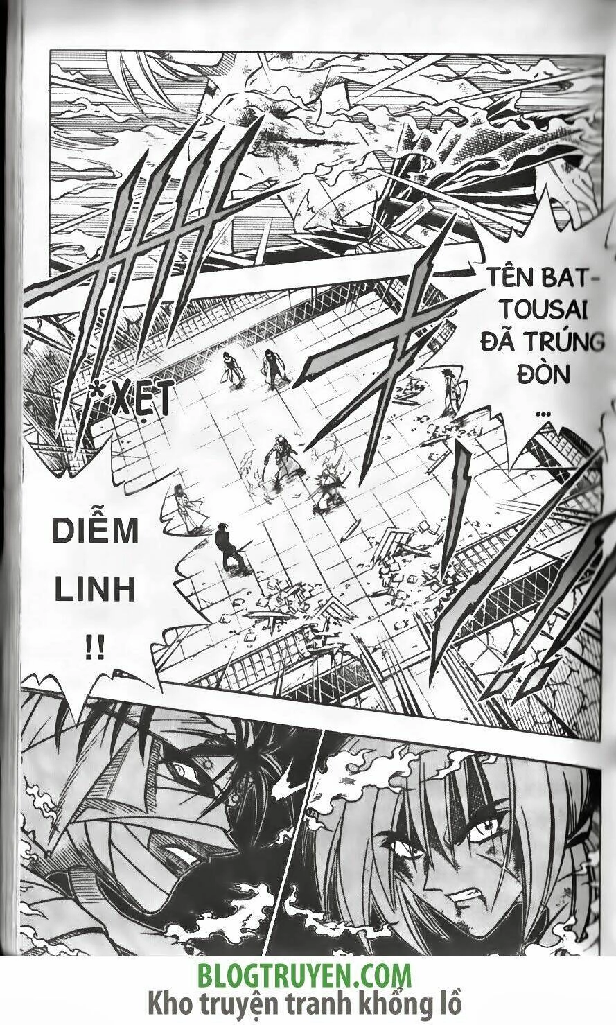 Lãng Khách Kenshin Chapter 142 - 8