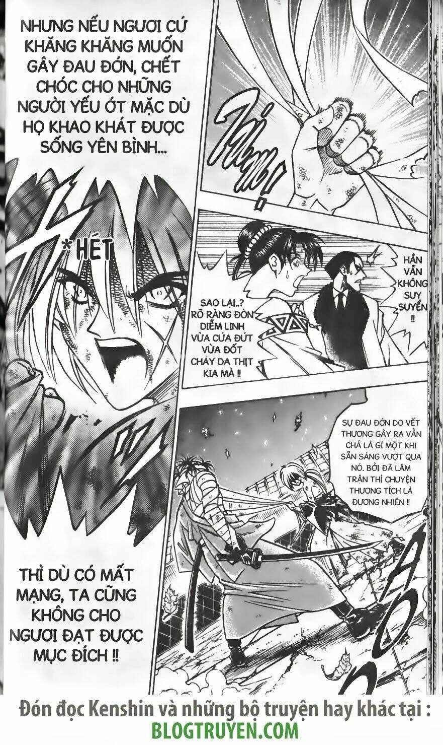 Lãng Khách Kenshin Chapter 142 - 9