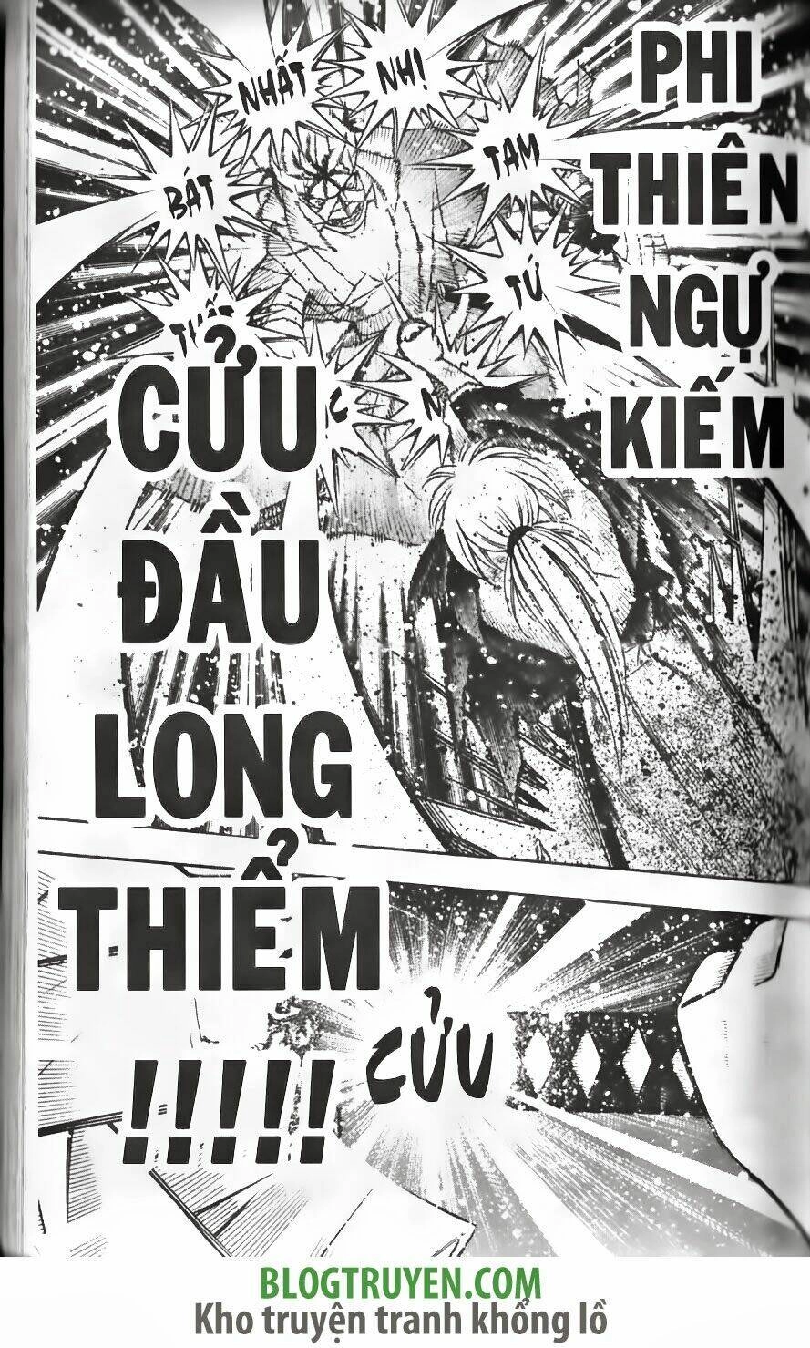 Lãng Khách Kenshin Chapter 142 - 10