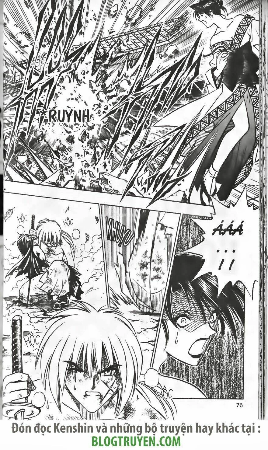 Lãng Khách Kenshin Chapter 142 - 11