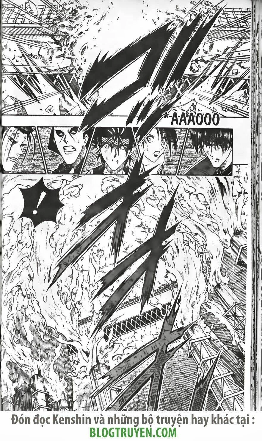 Lãng Khách Kenshin Chapter 142 - 13