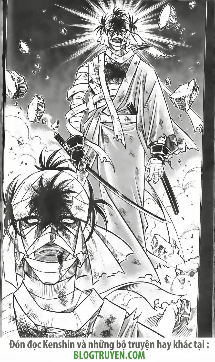 Lãng Khách Kenshin Chapter 142 - 15