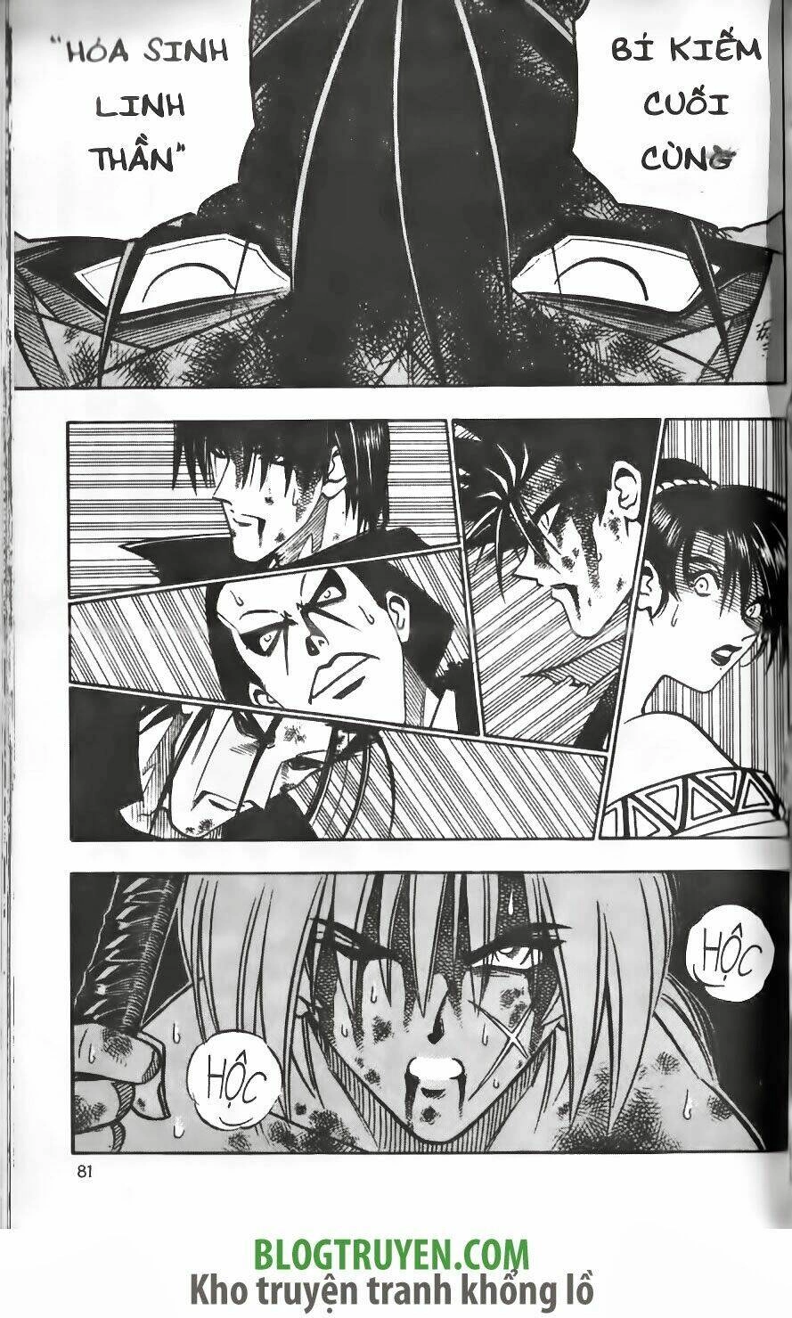 Lãng Khách Kenshin Chapter 142 - 16