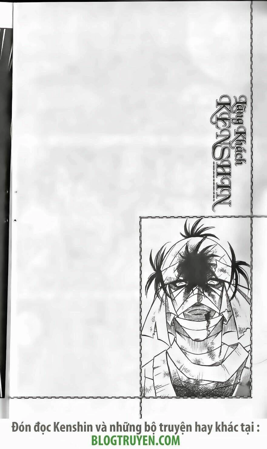 Lãng Khách Kenshin Chapter 142 - 17