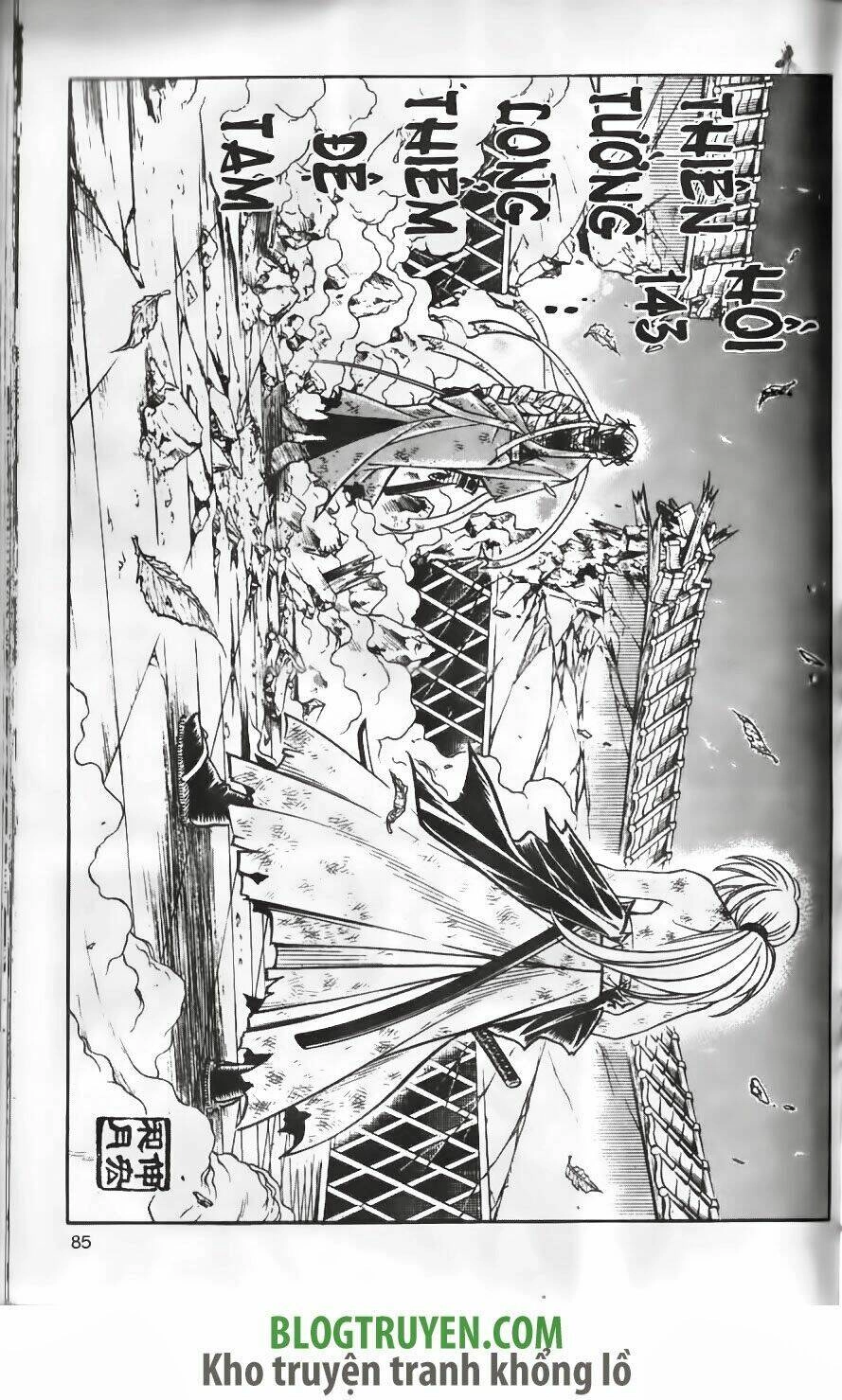 Lãng Khách Kenshin Chapter 143 - 3