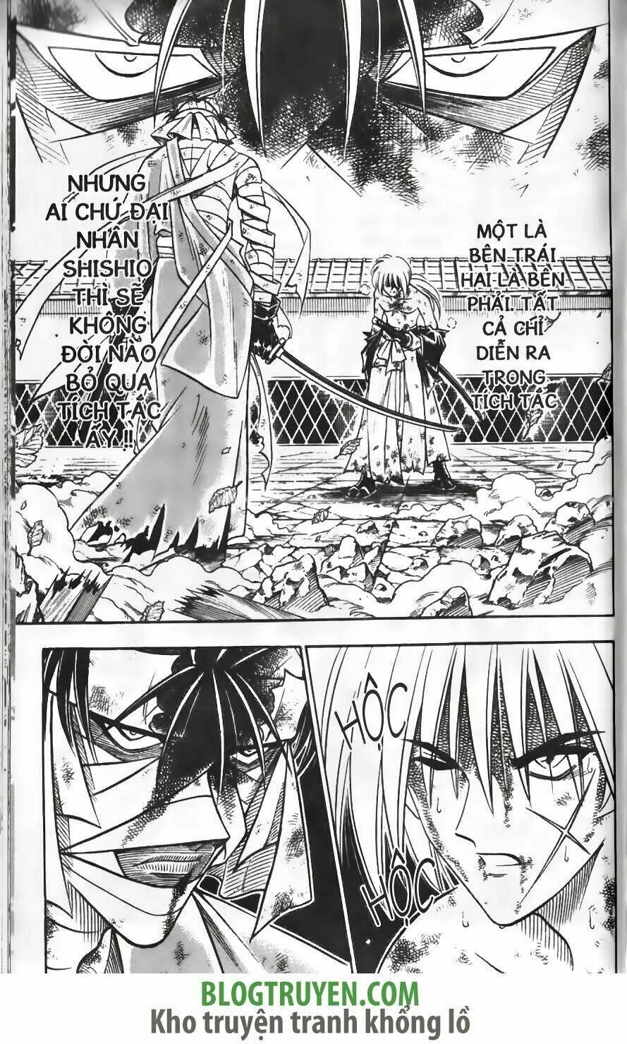 Lãng Khách Kenshin Chapter 143 - 5