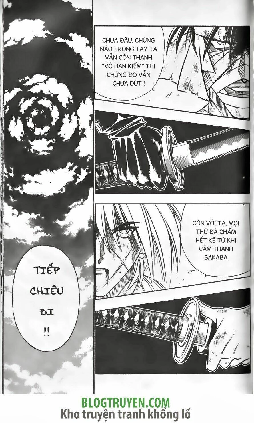 Lãng Khách Kenshin Chapter 143 - 7