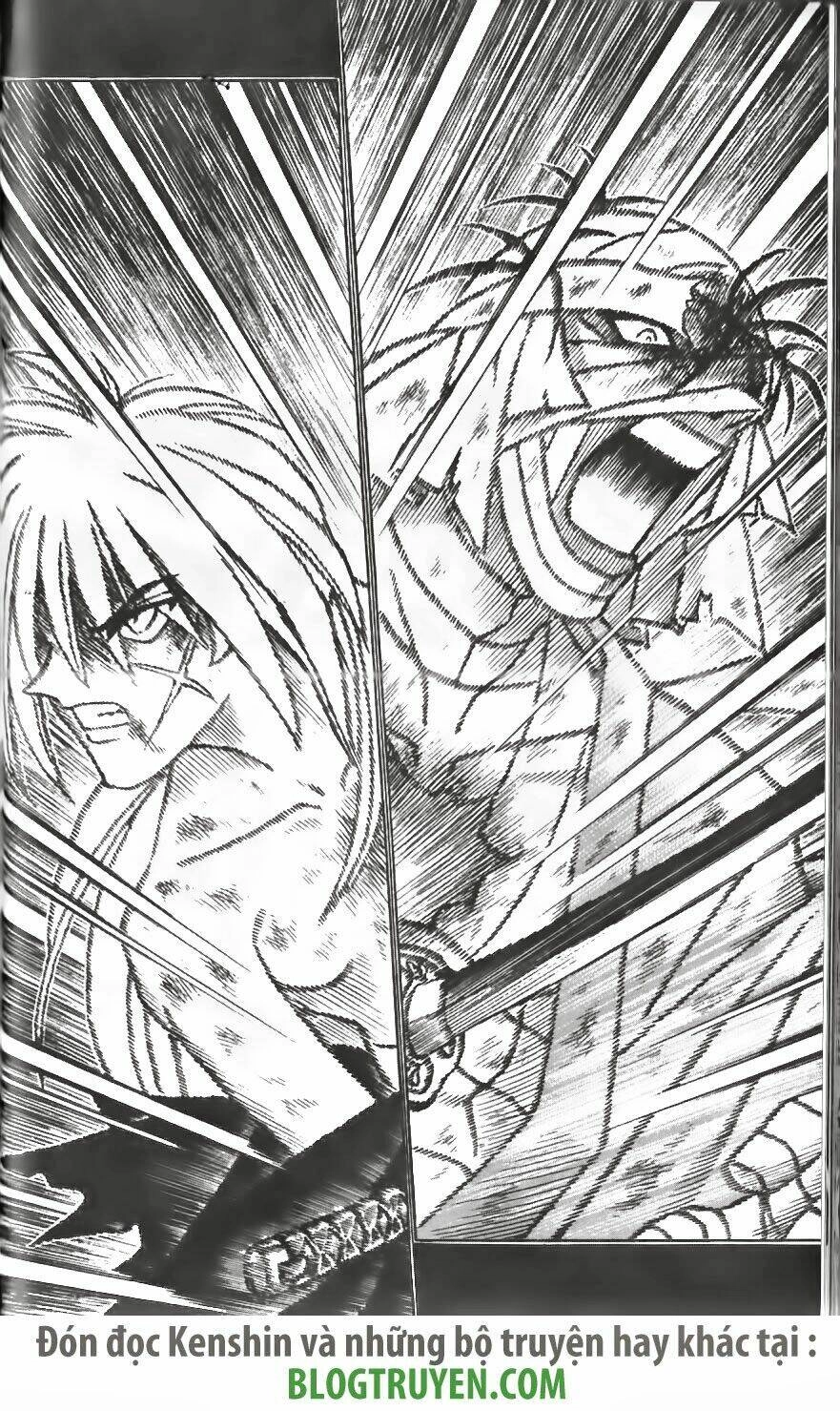 Lãng Khách Kenshin Chapter 143 - 8