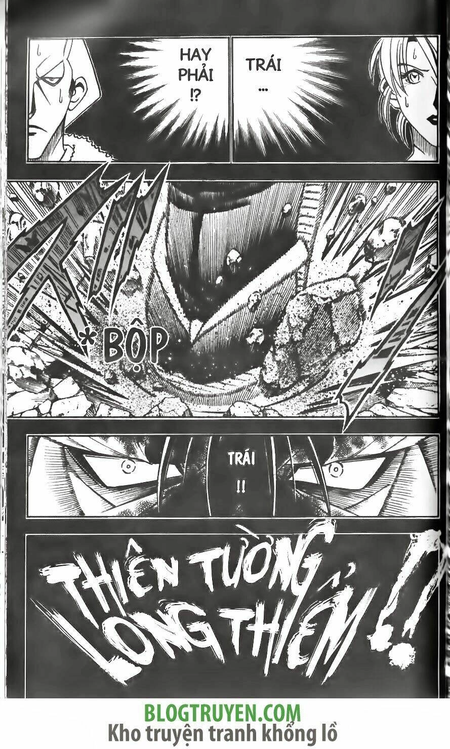 Lãng Khách Kenshin Chapter 143 - 9
