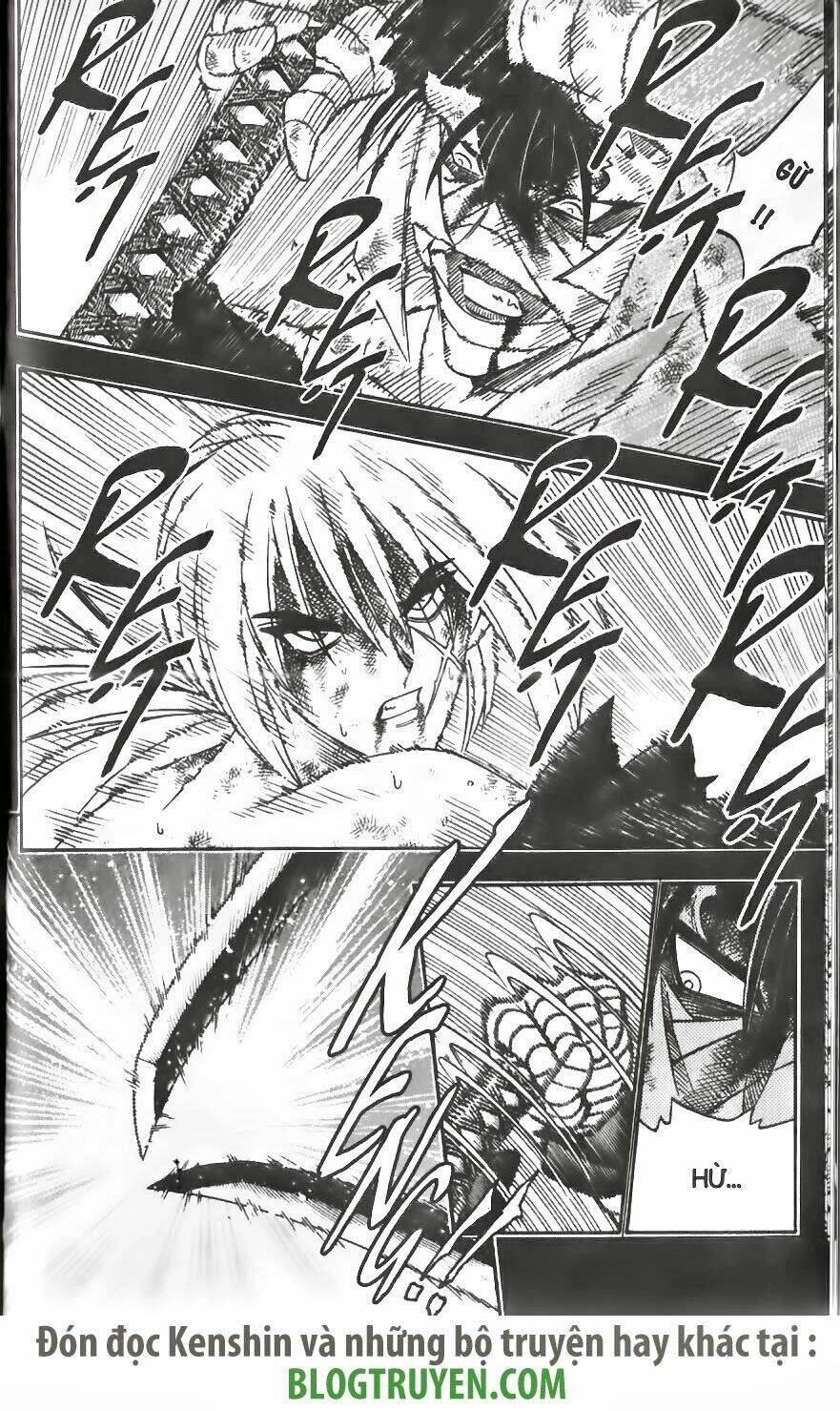 Lãng Khách Kenshin Chapter 143 - 12