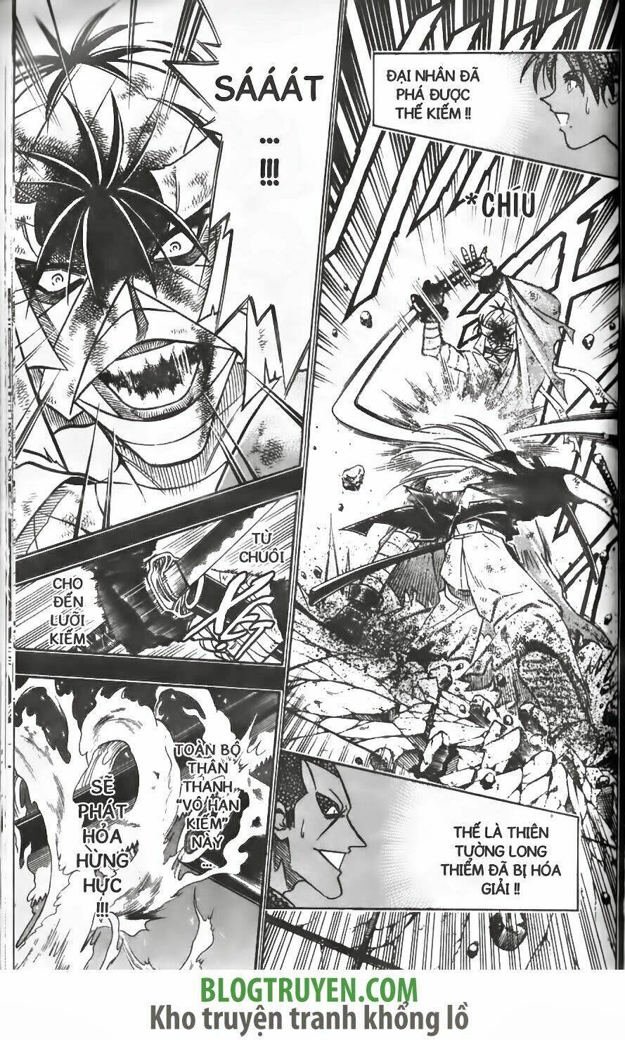 Lãng Khách Kenshin Chapter 143 - 13