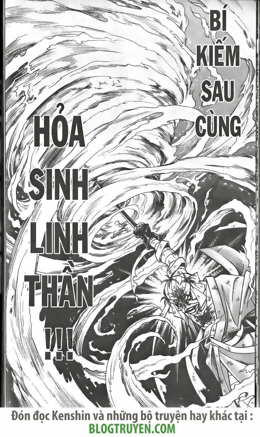 Lãng Khách Kenshin Chapter 143 - 14