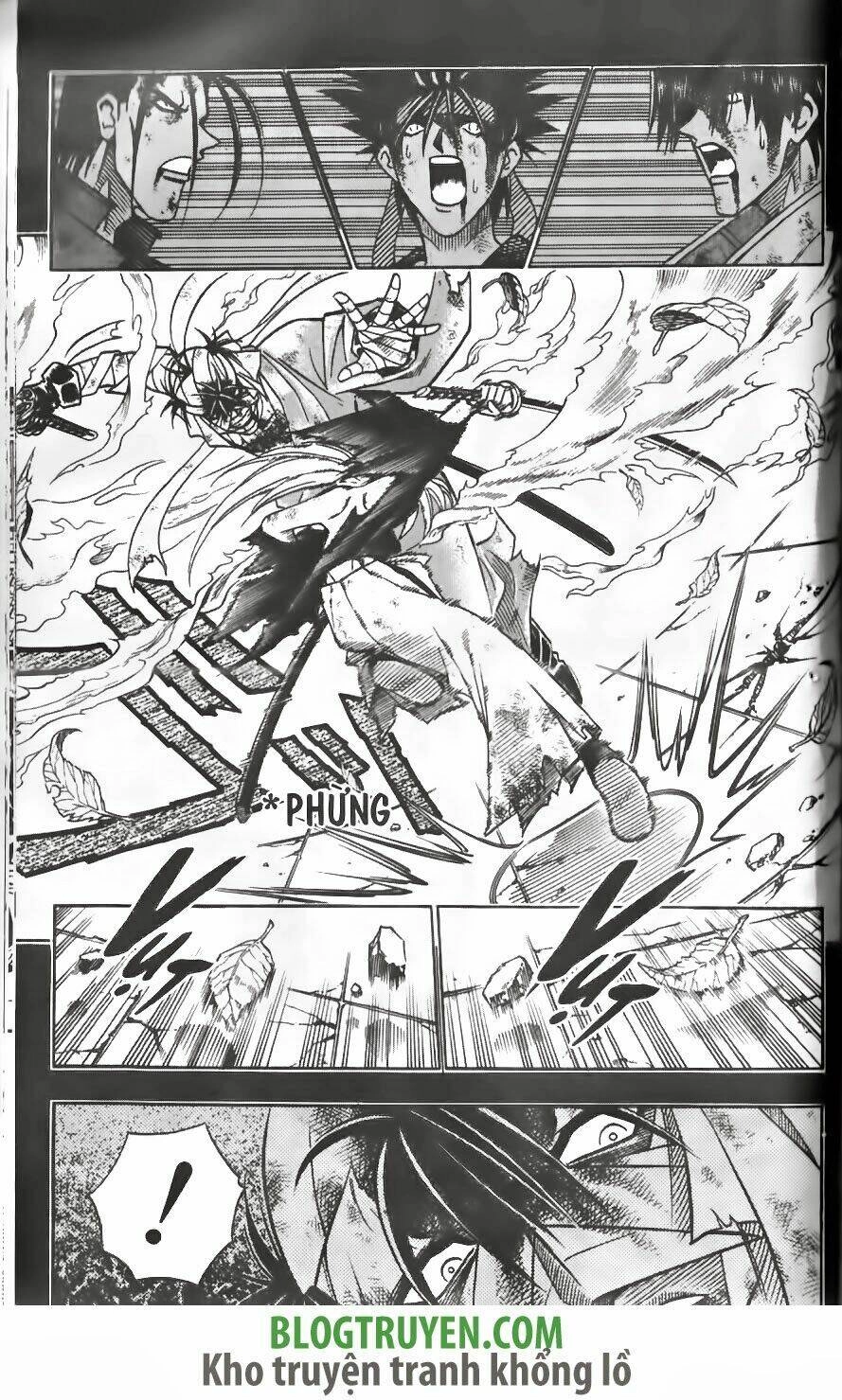 Lãng Khách Kenshin Chapter 143 - 15