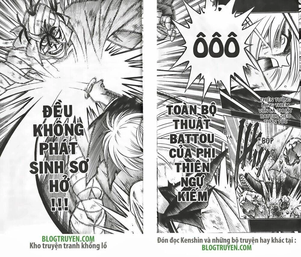Lãng Khách Kenshin Chapter 143 - 18