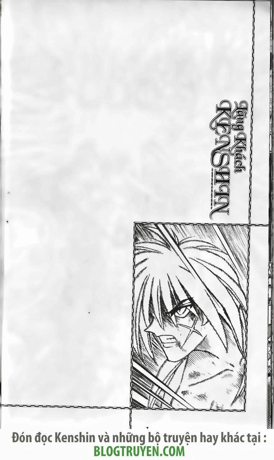 Lãng Khách Kenshin Chapter 143 - 19