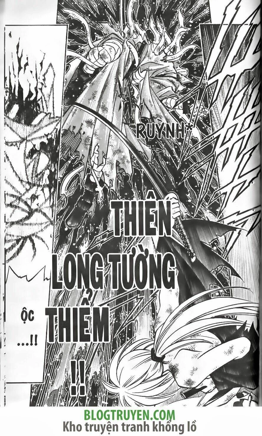 Lãng Khách Kenshin Chapter 144 - 5
