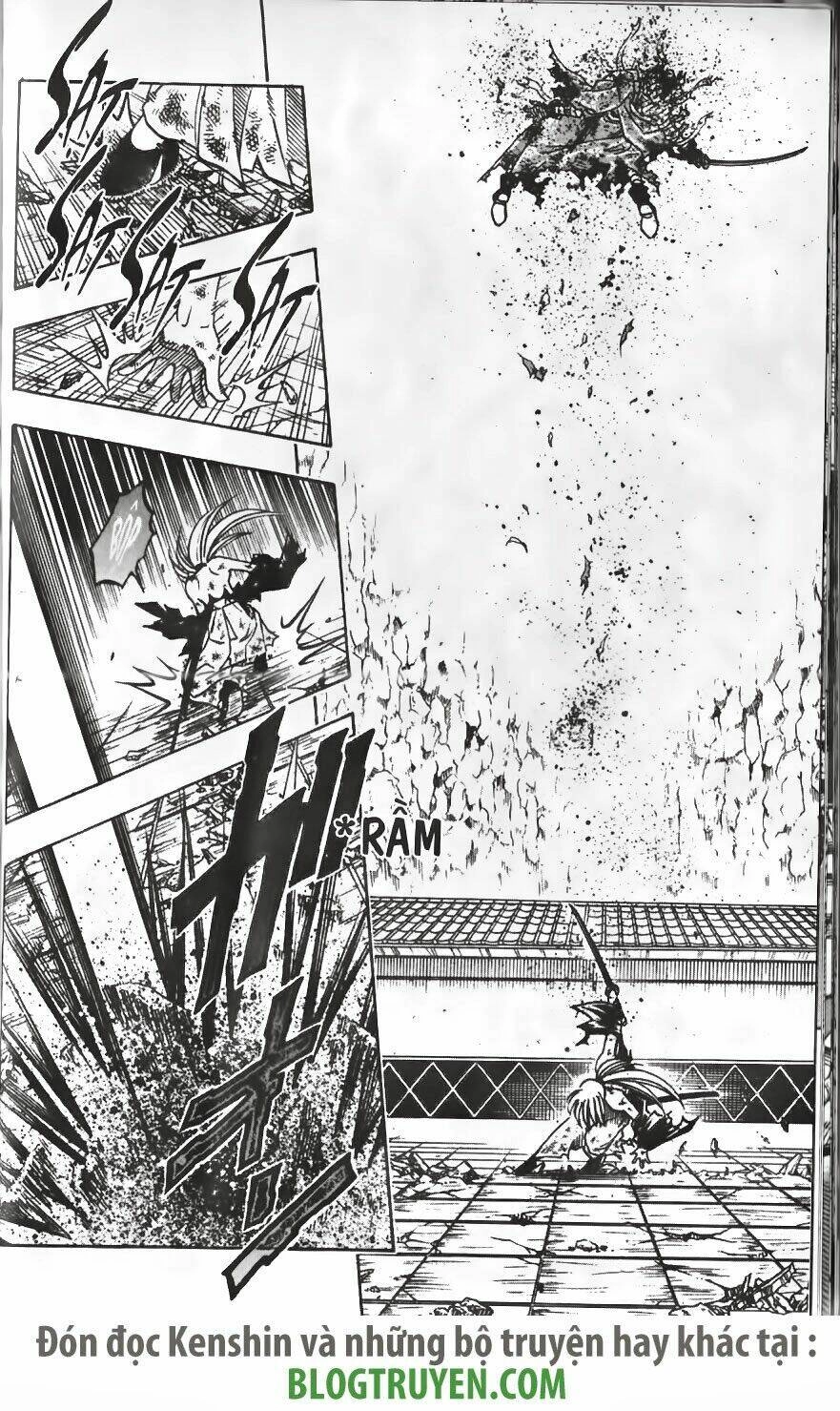 Lãng Khách Kenshin Chapter 144 - 6