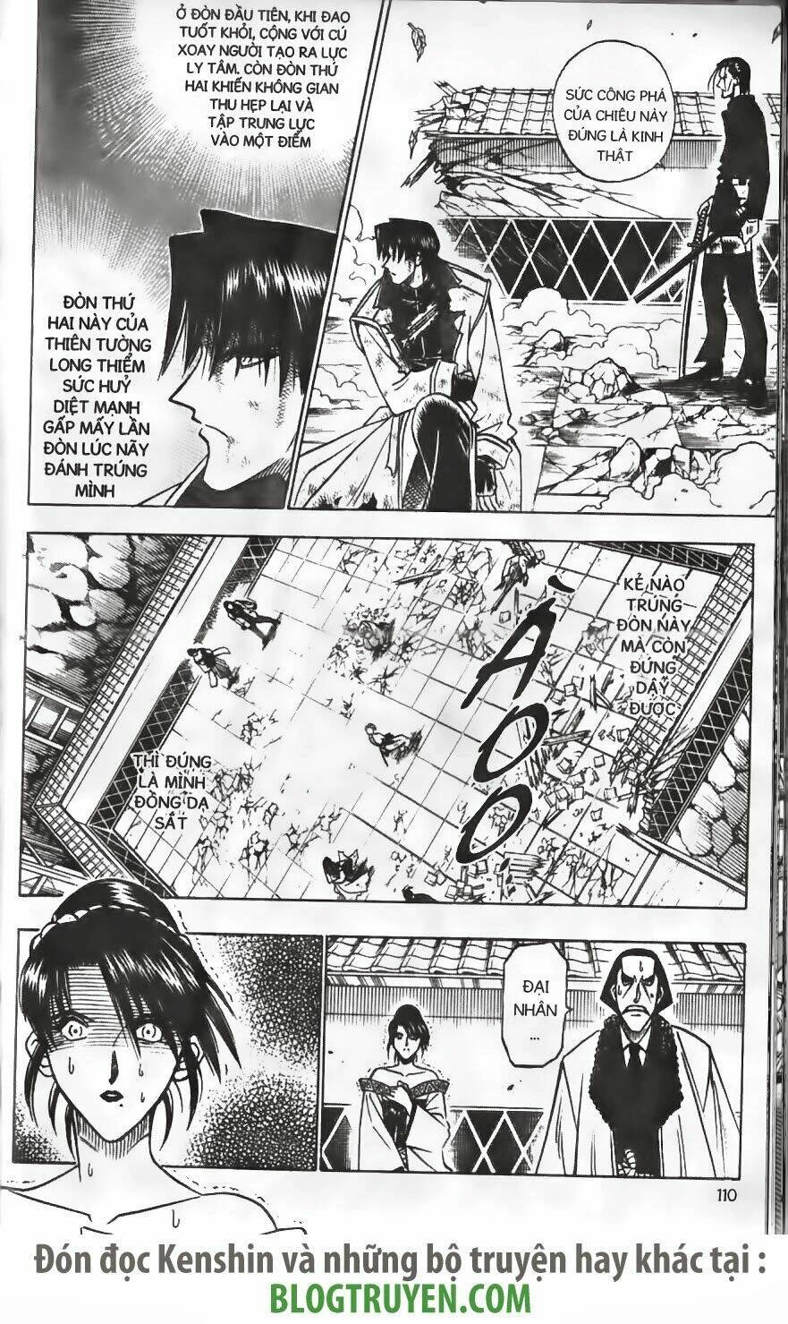 Lãng Khách Kenshin Chapter 144 - 8
