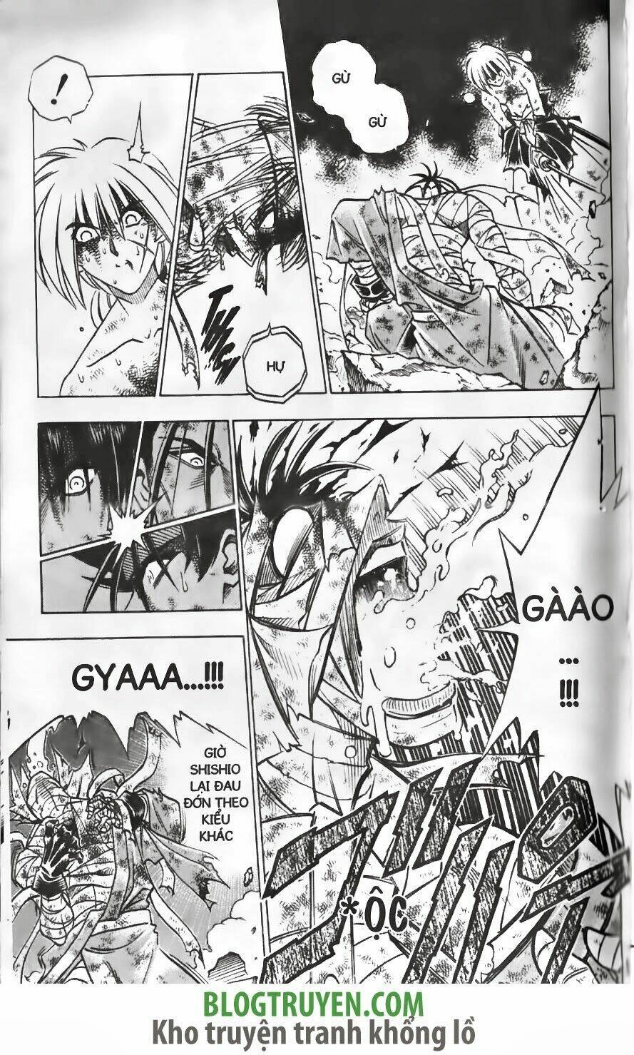 Lãng Khách Kenshin Chapter 144 - 9