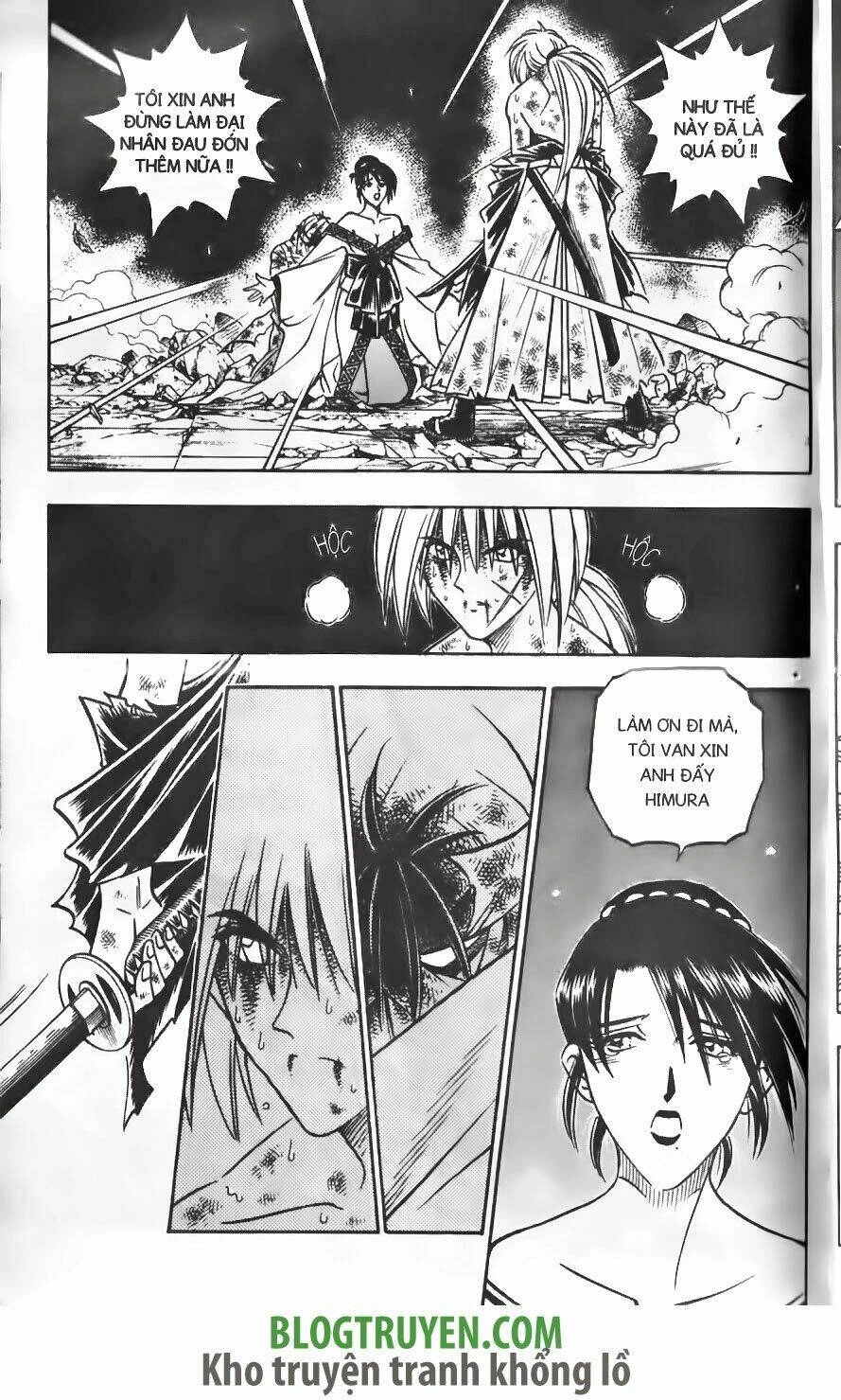 Lãng Khách Kenshin Chapter 144 - 11