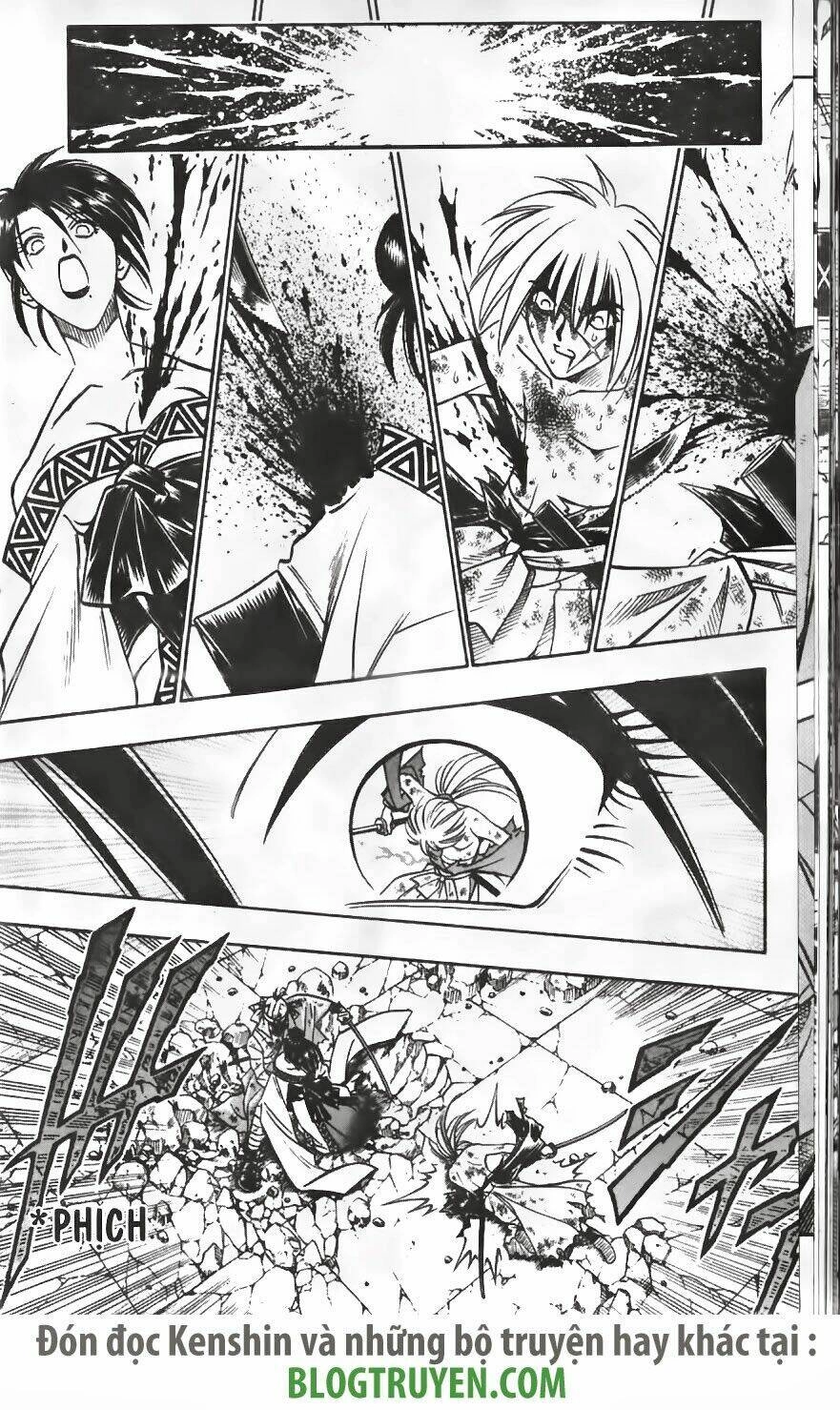 Lãng Khách Kenshin Chapter 144 - 13