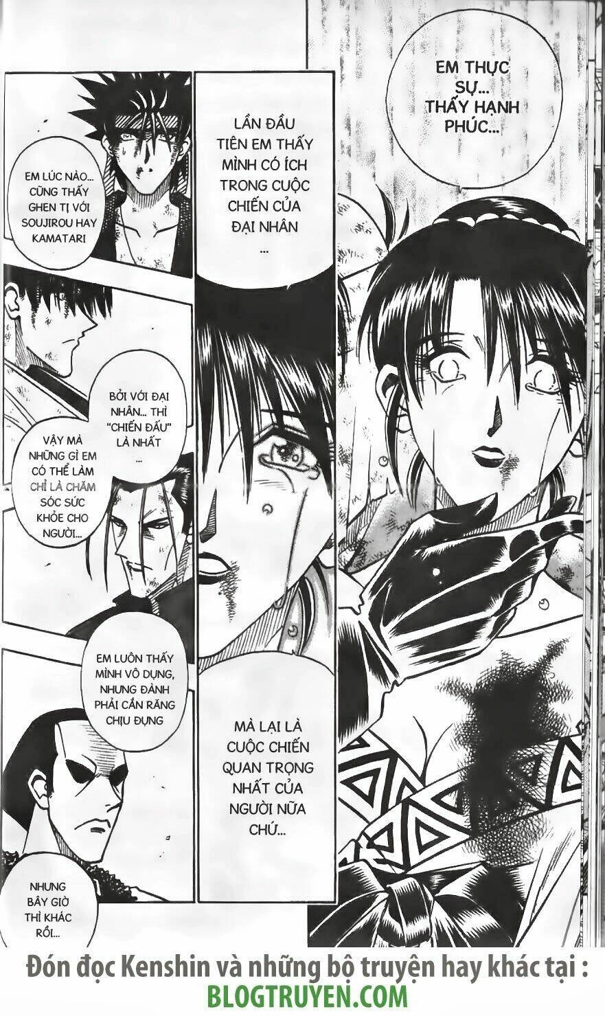 Lãng Khách Kenshin Chapter 144 - 15