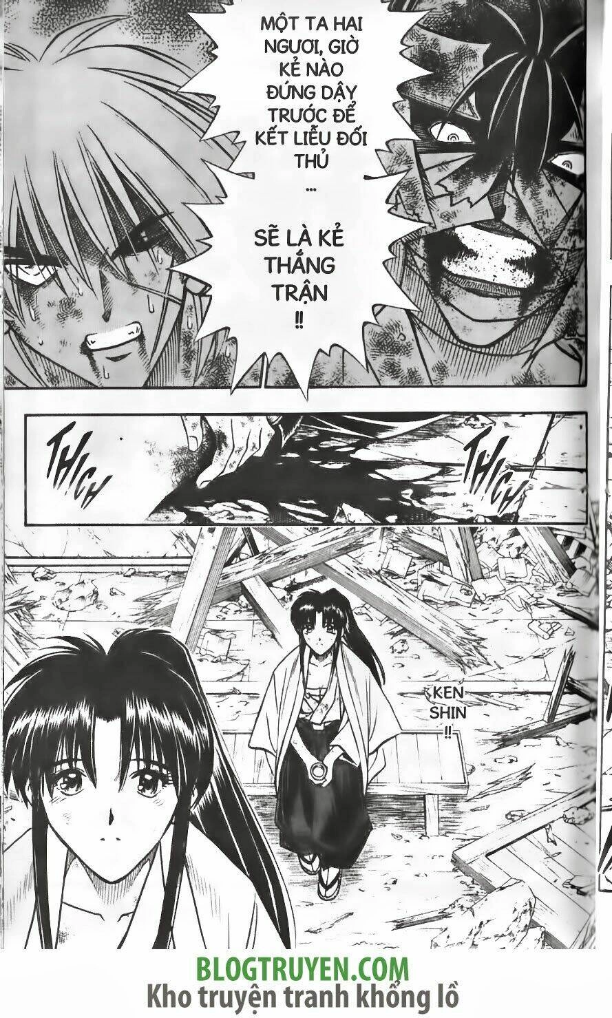 Lãng Khách Kenshin Chapter 144 - 18
