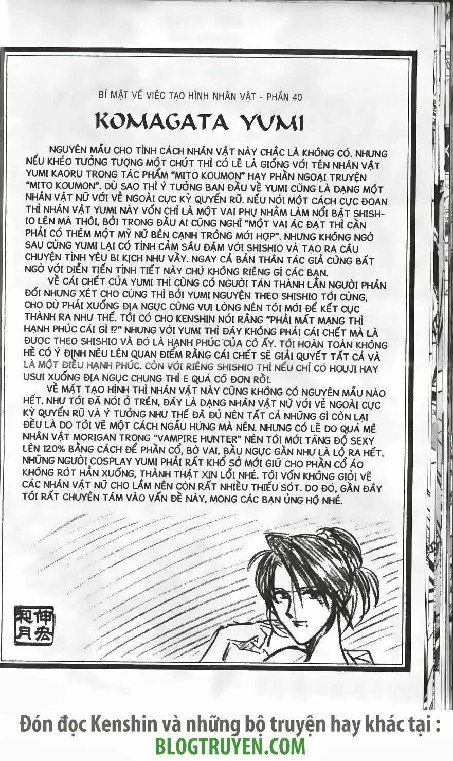 Lãng Khách Kenshin Chapter 144 - 19