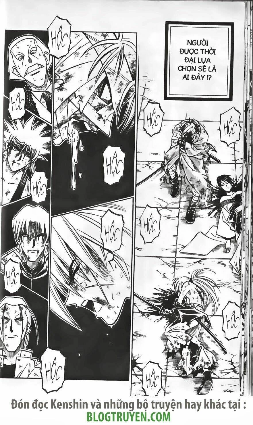 Lãng Khách Kenshin Chapter 145 - 2