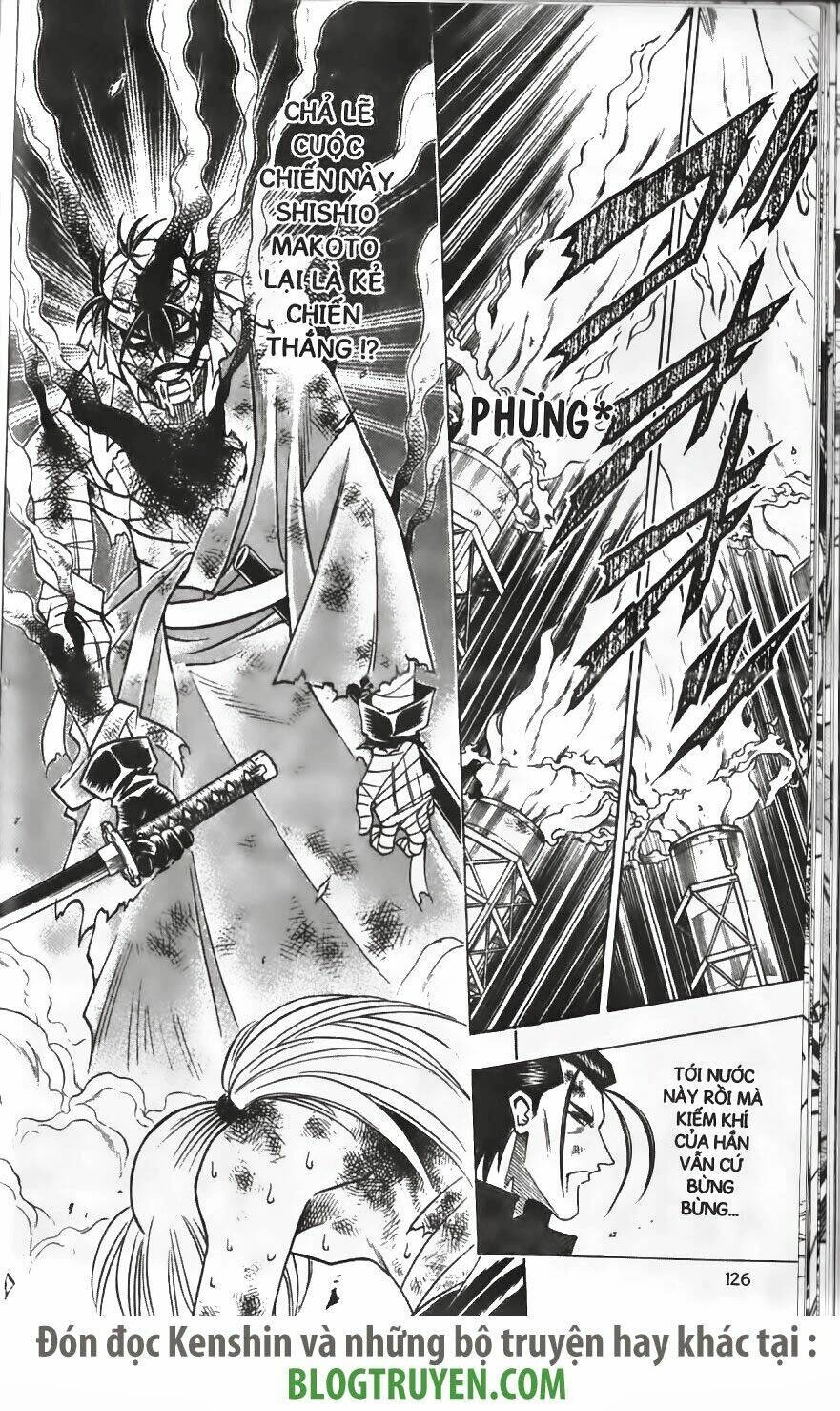 Lãng Khách Kenshin Chapter 145 - 4