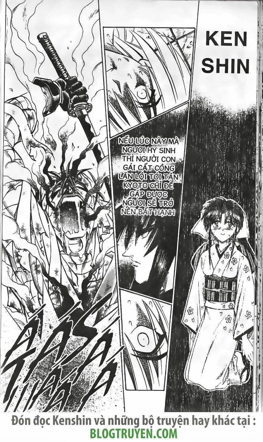 Lãng Khách Kenshin Chapter 145 - 8