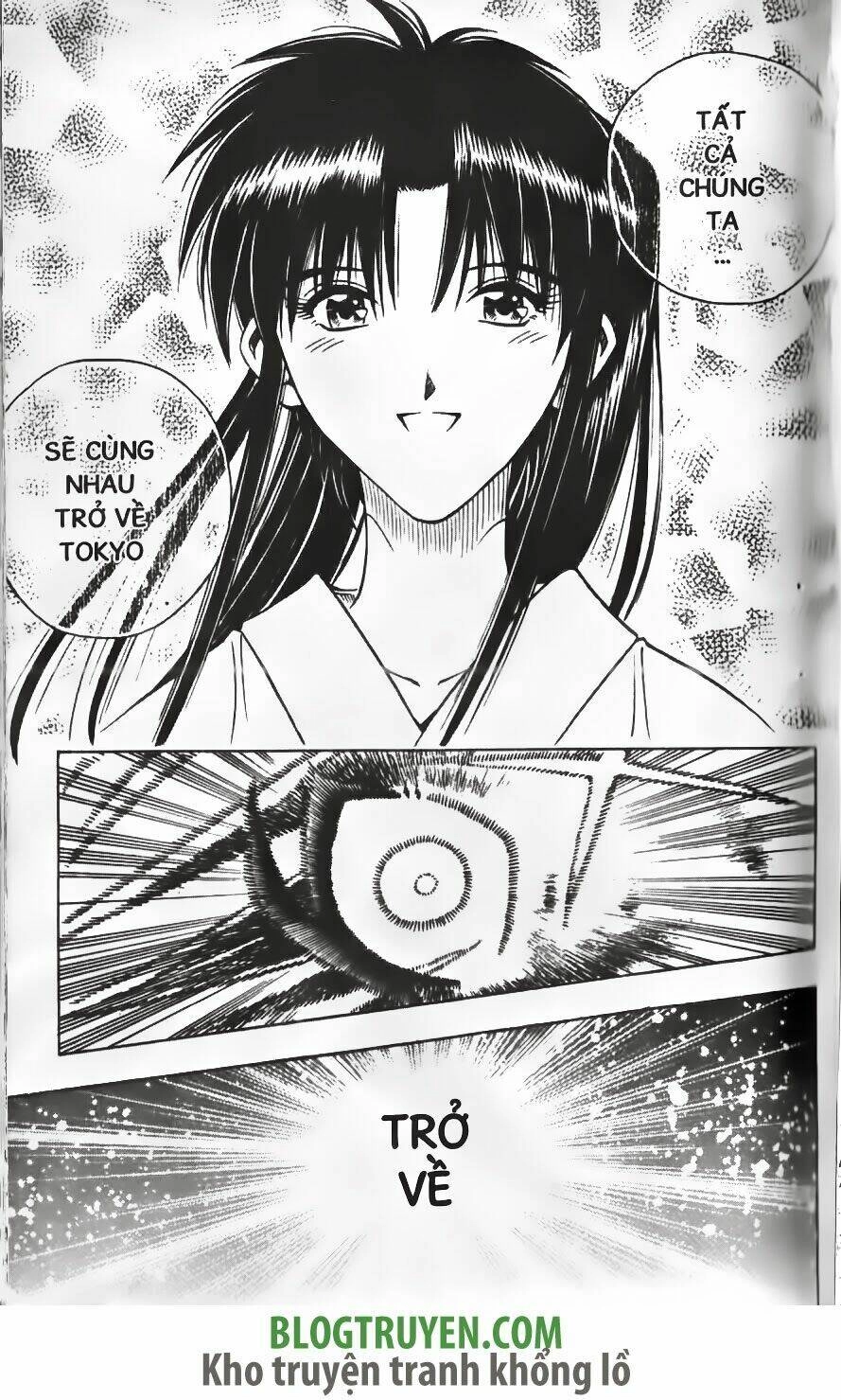 Lãng Khách Kenshin Chapter 145 - 9