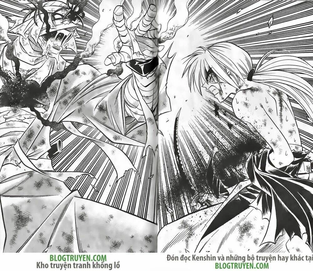 Lãng Khách Kenshin Chapter 145 - 10