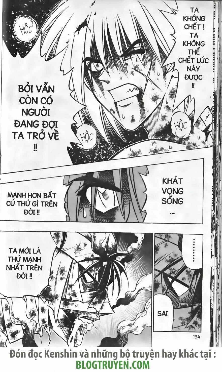 Lãng Khách Kenshin Chapter 145 - 11