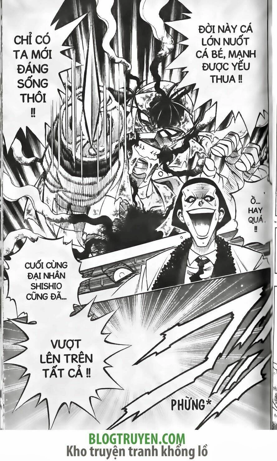 Lãng Khách Kenshin Chapter 145 - 12