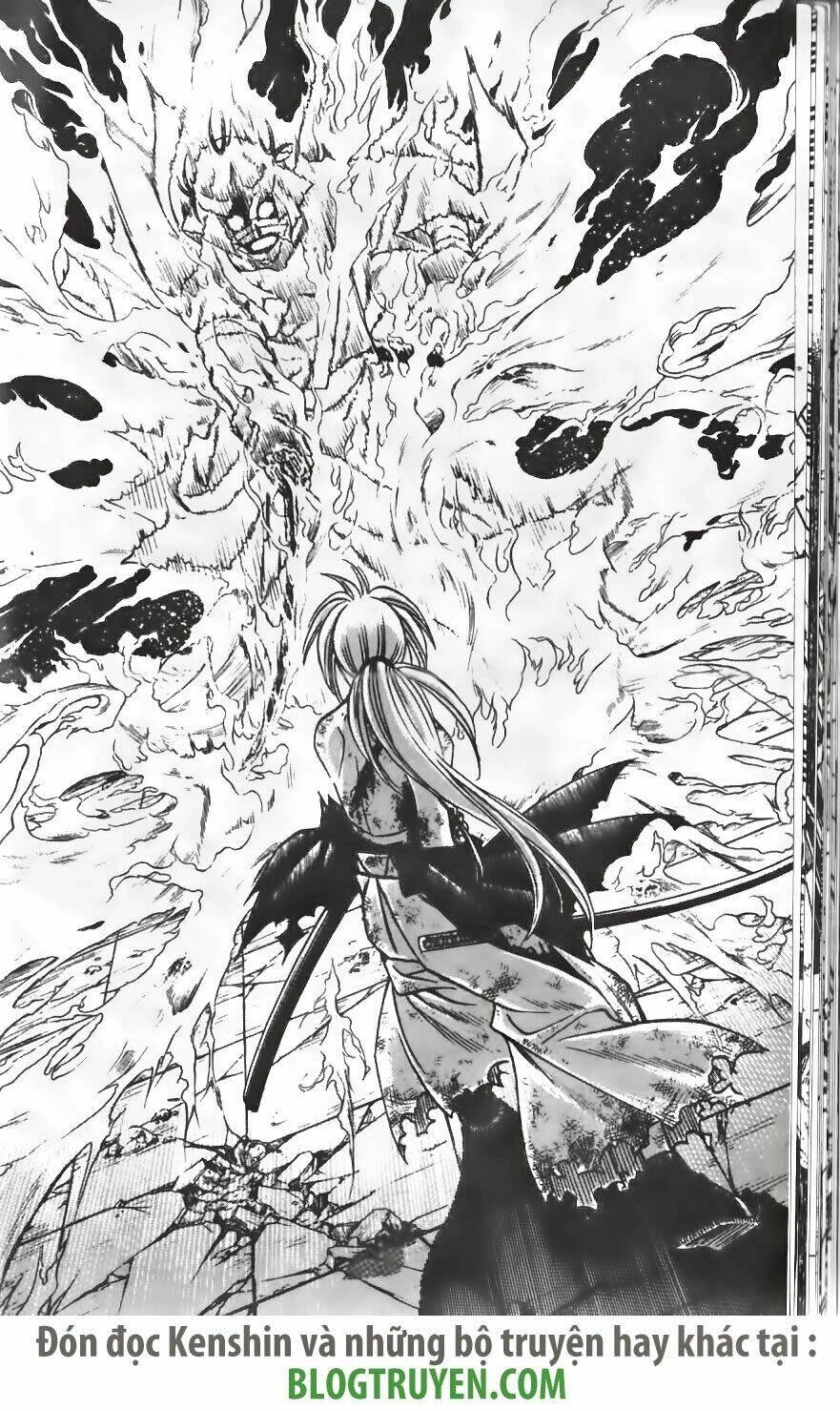 Lãng Khách Kenshin Chapter 145 - 13