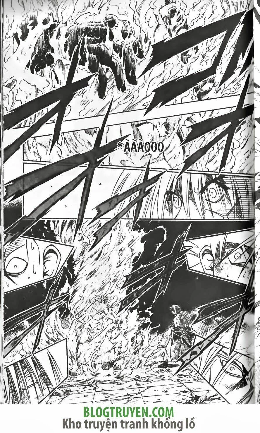 Lãng Khách Kenshin Chapter 145 - 14