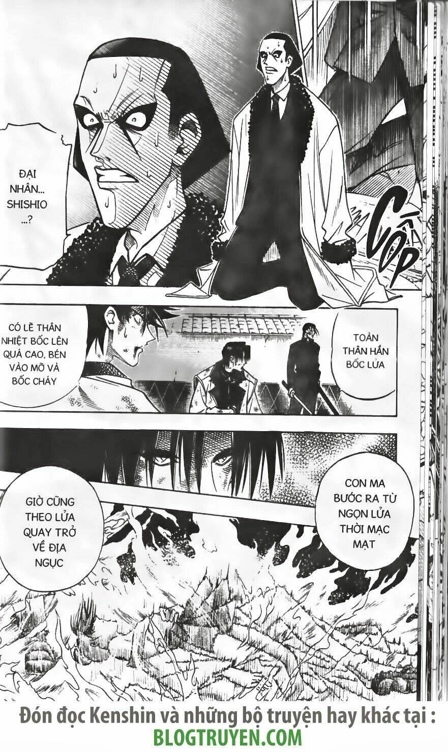 Lãng Khách Kenshin Chapter 145 - 15