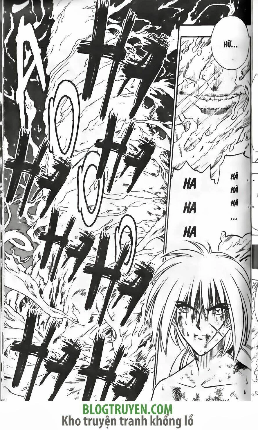 Lãng Khách Kenshin Chapter 145 - 16