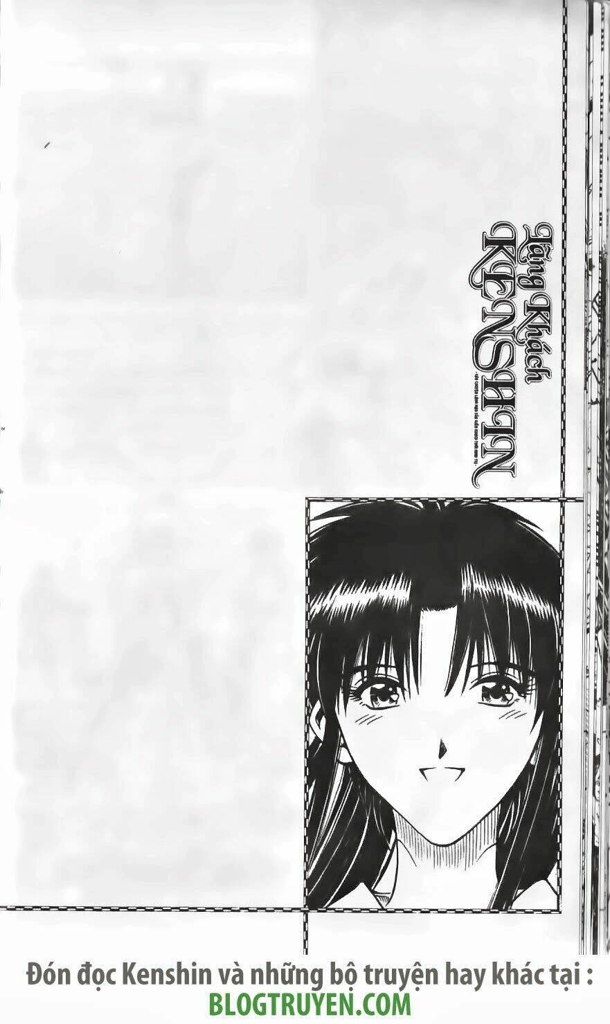 Lãng Khách Kenshin Chapter 145 - 19