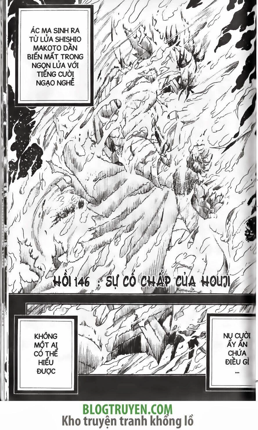 Lãng Khách Kenshin Chapter 146 - 2