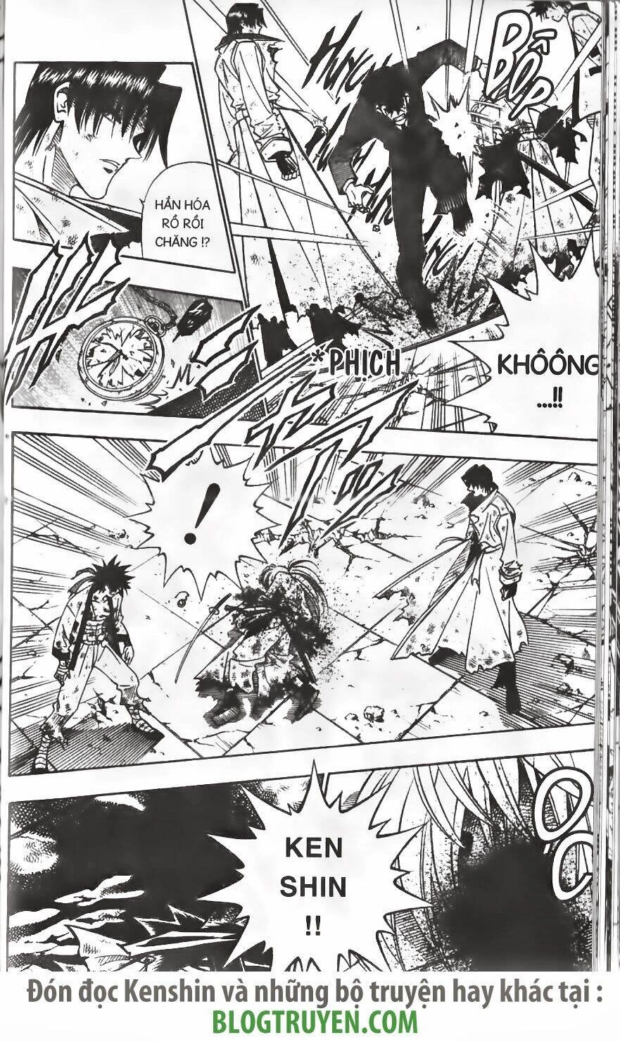 Lãng Khách Kenshin Chapter 146 - 5