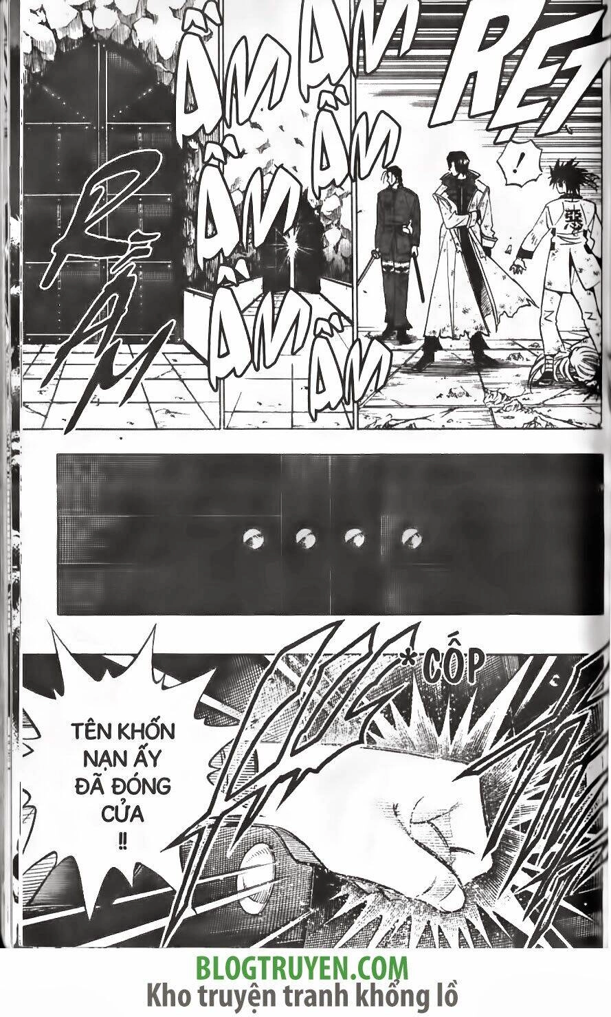 Lãng Khách Kenshin Chapter 146 - 6