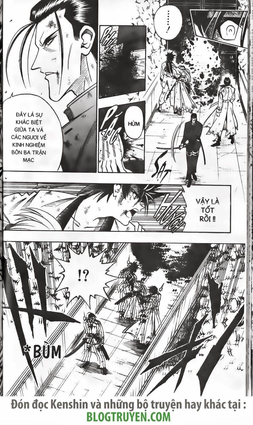 Lãng Khách Kenshin Chapter 146 - 9