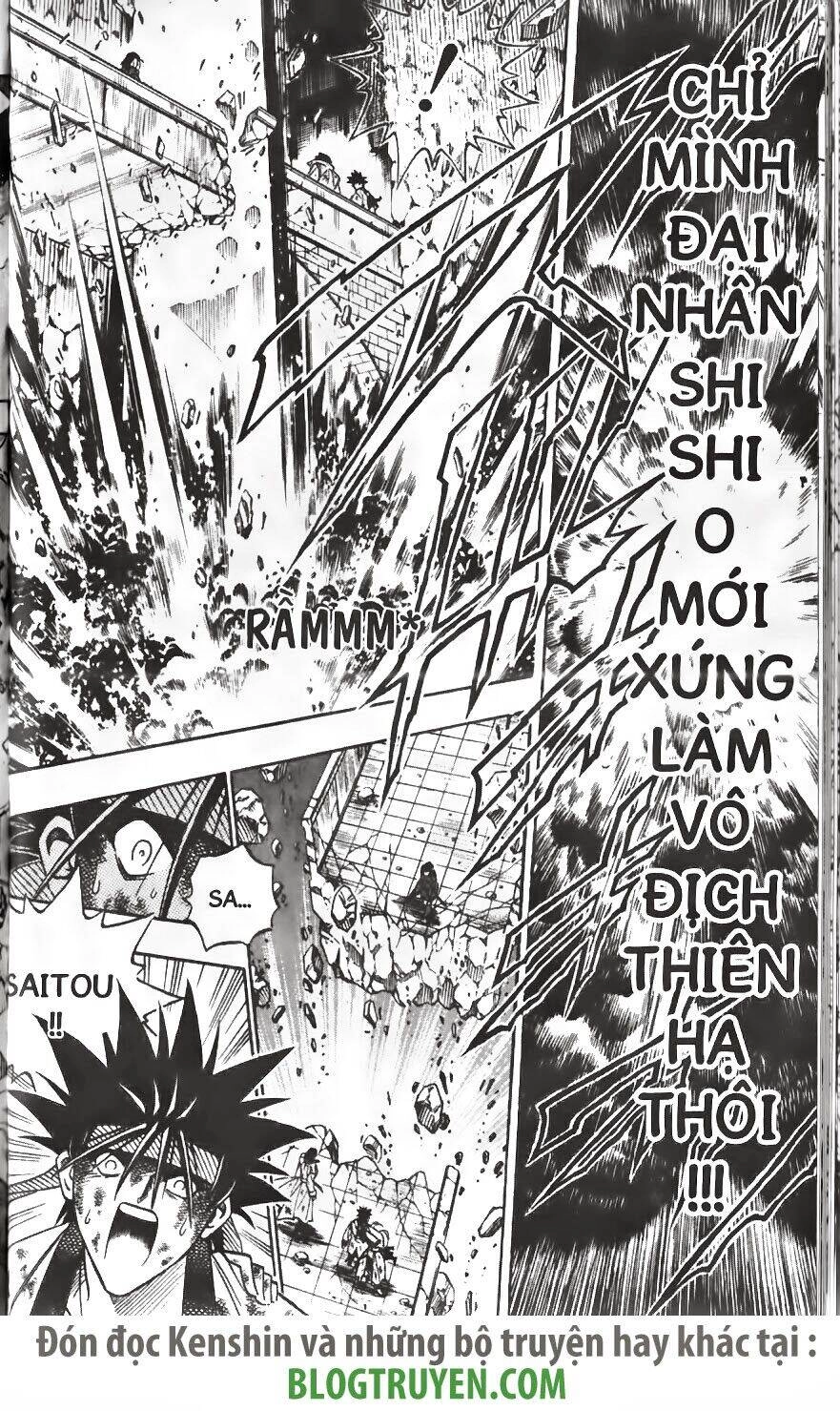 Lãng Khách Kenshin Chapter 146 - 11
