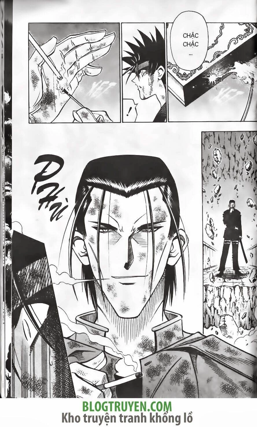 Lãng Khách Kenshin Chapter 146 - 12