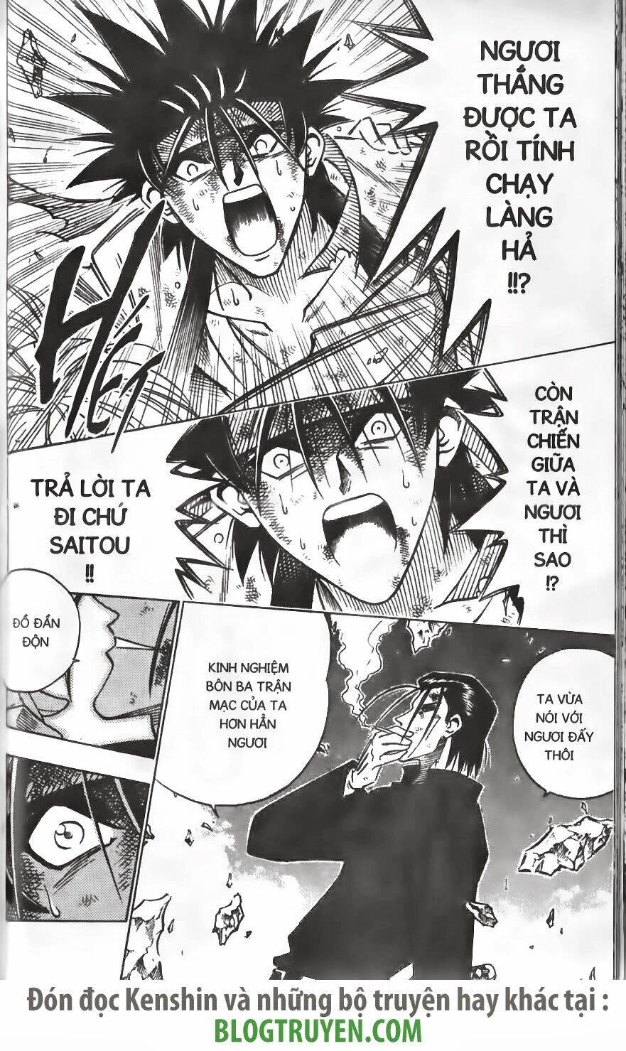 Lãng Khách Kenshin Chapter 146 - 13