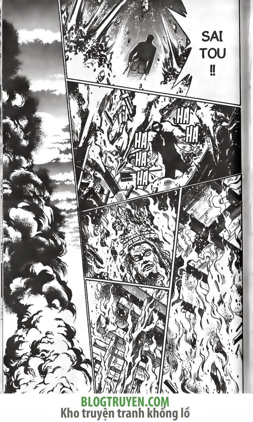 Lãng Khách Kenshin Chapter 146 - 14